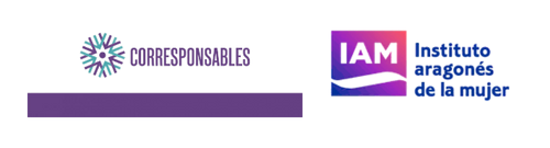 Plan Corresponsables financiado por el Instituto Aragonés de la Mujer